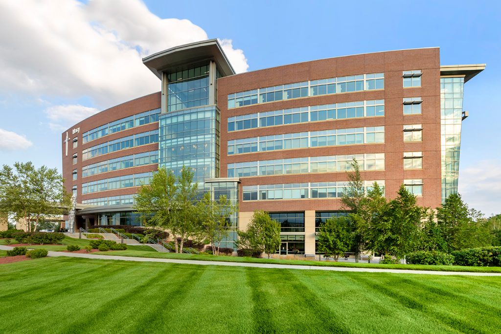 MercyOne Medical Office in Des Moines Iowa