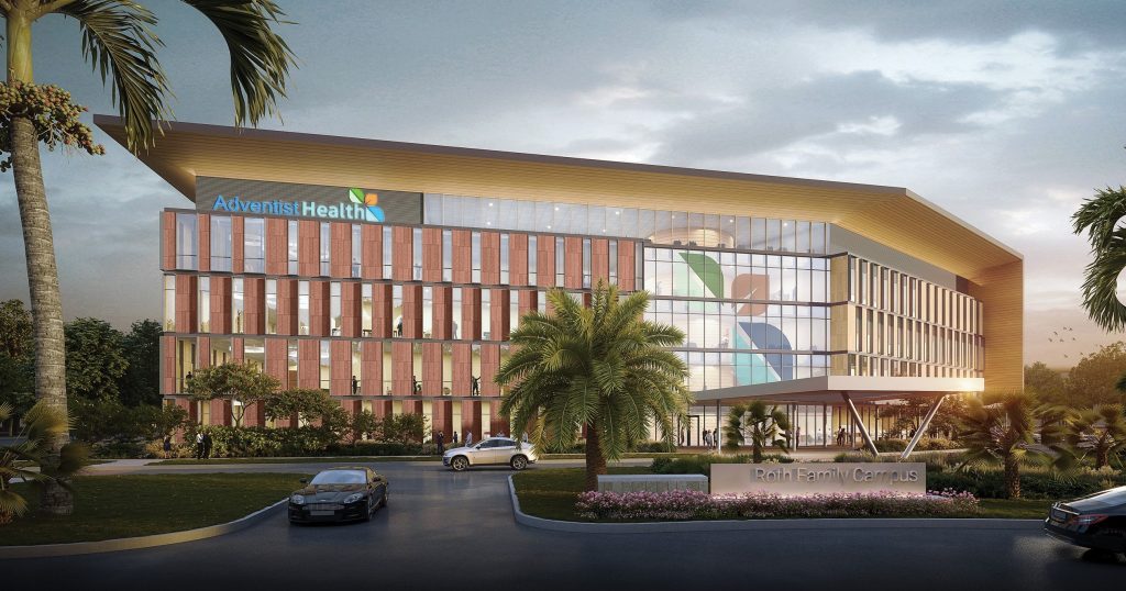 Adventist Health Bakersfield